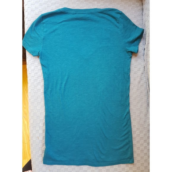 PINK Victoria's Secret Teal Sleepshirt Small - Picture 8 of 11